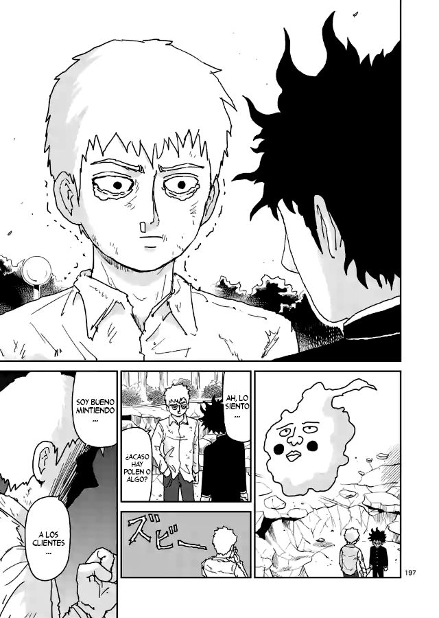 Read Mob Psycho 100 ES Manga Online