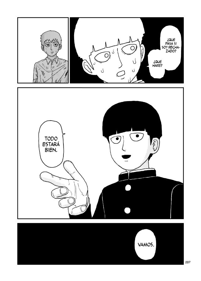 Read Mob Psycho 100 ES Manga Online