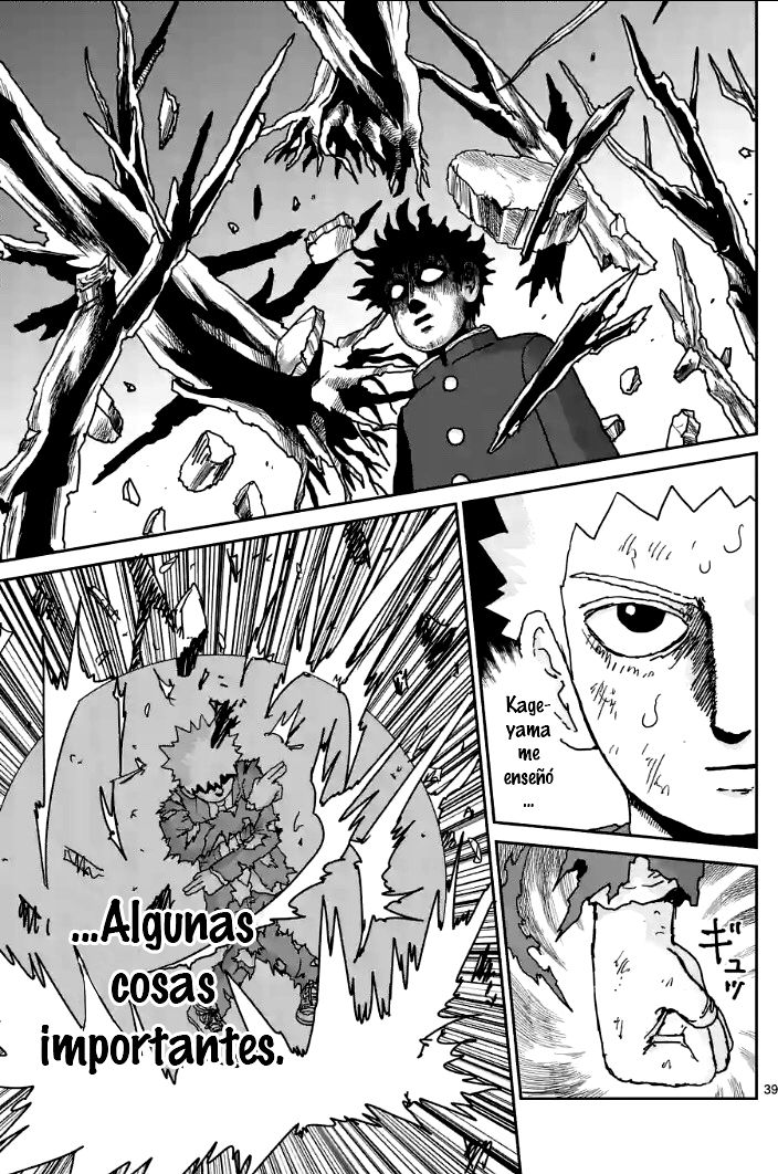 Read Mob Psycho 100 ES Manga Online