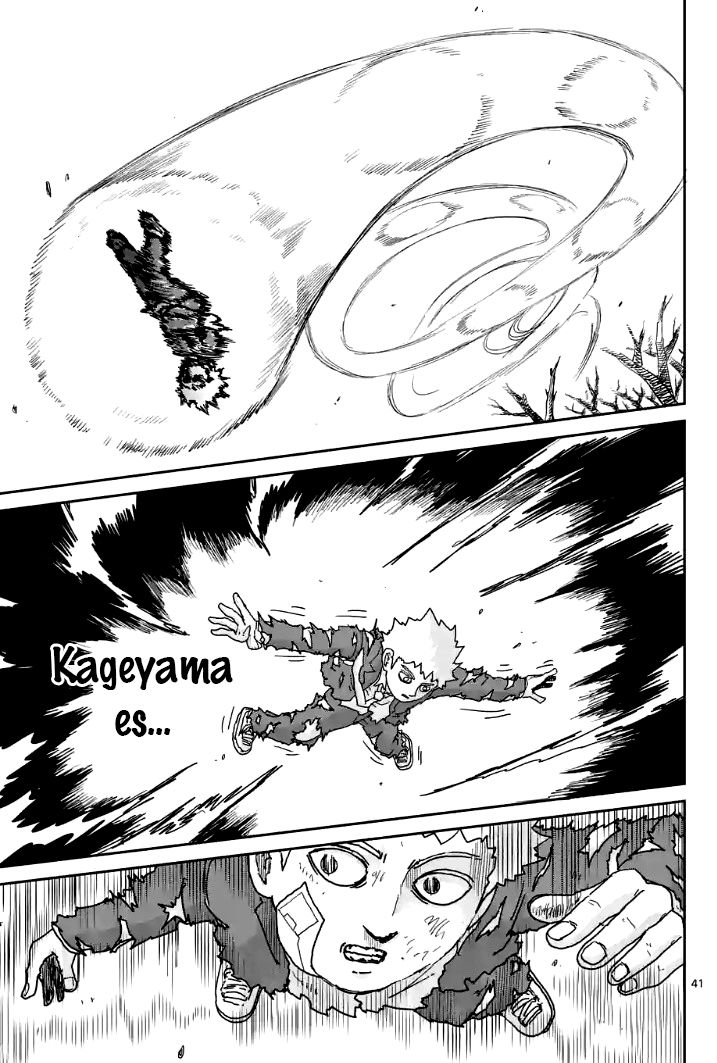 Read Mob Psycho 100 ES Manga Online