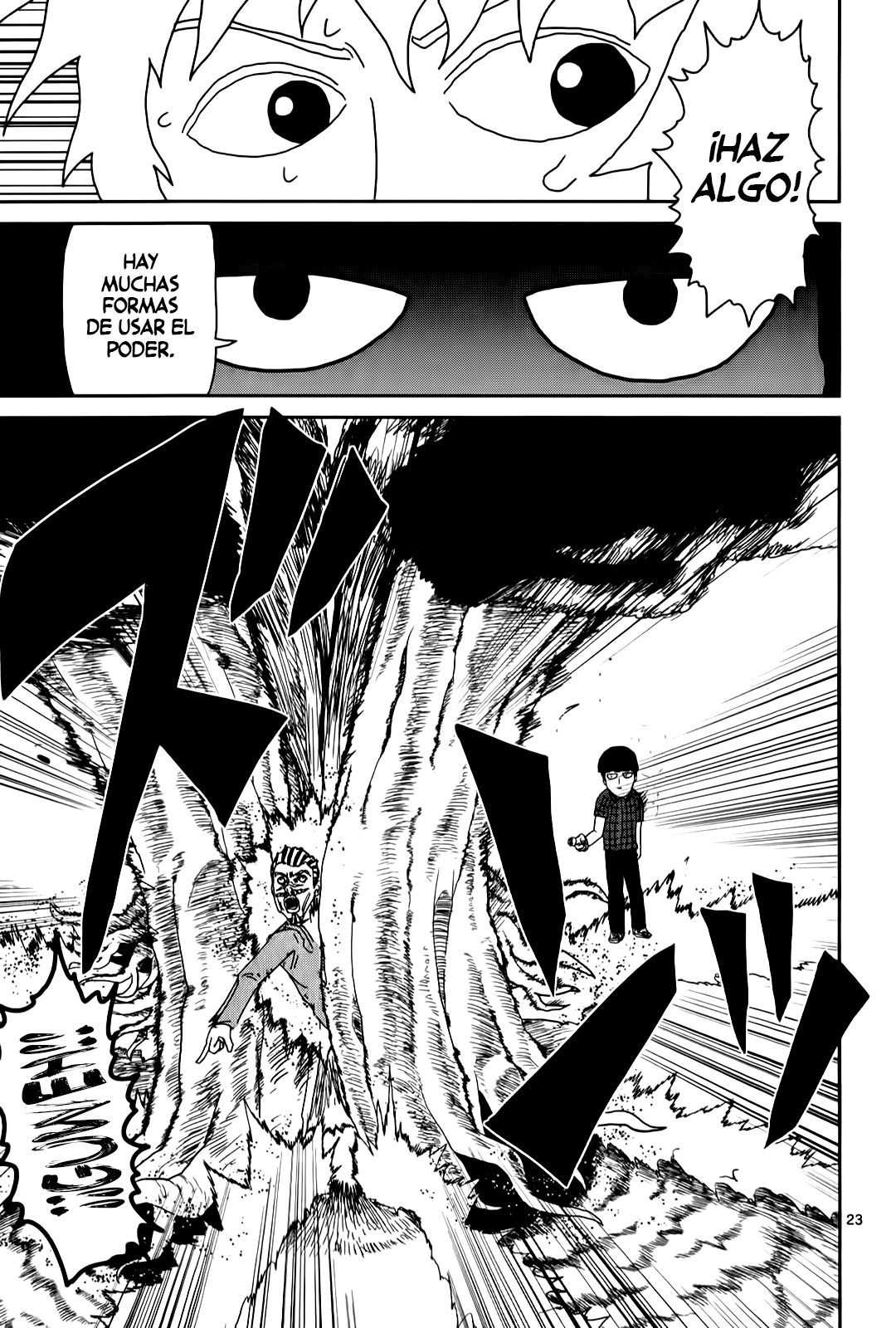 Read Mob Psycho 100 ES Manga Online