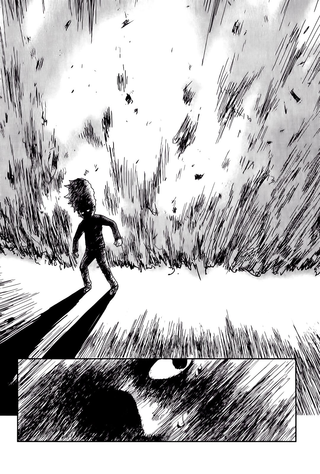 Read Mob Psycho 100 ES Manga Online