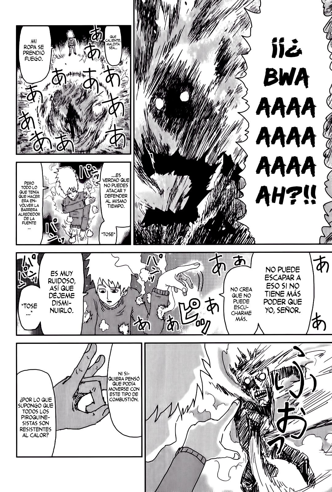 Read Mob Psycho 100 ES Manga Online