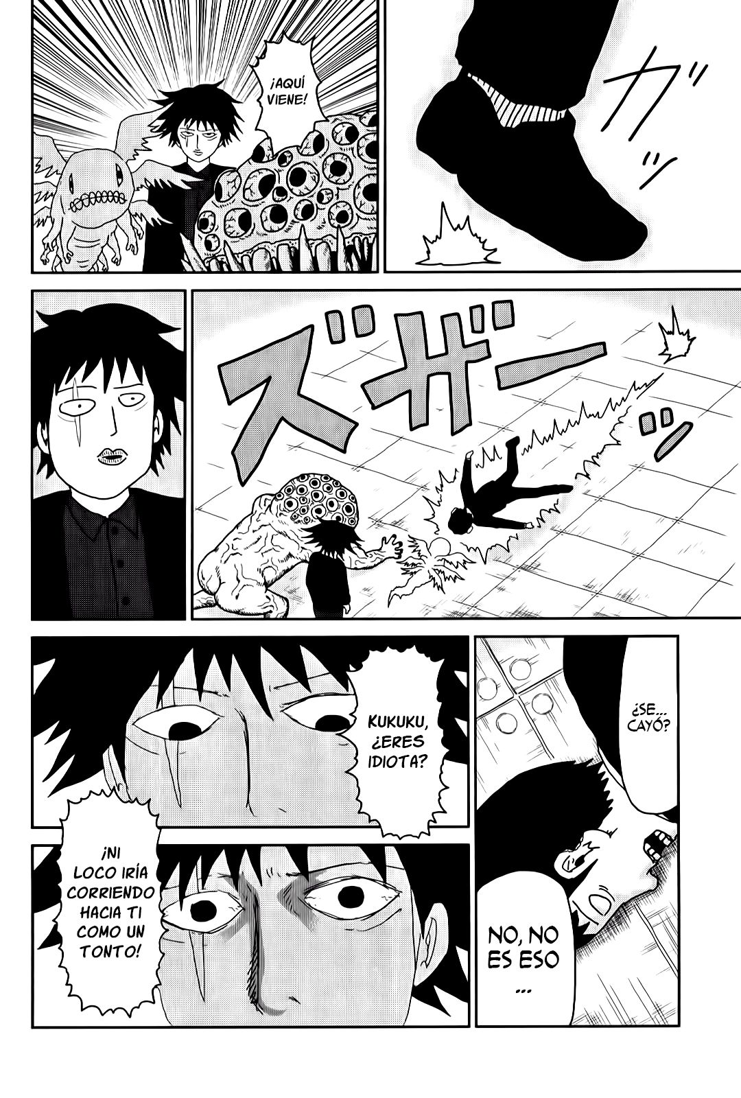 Read Mob Psycho 100 ES Manga Online