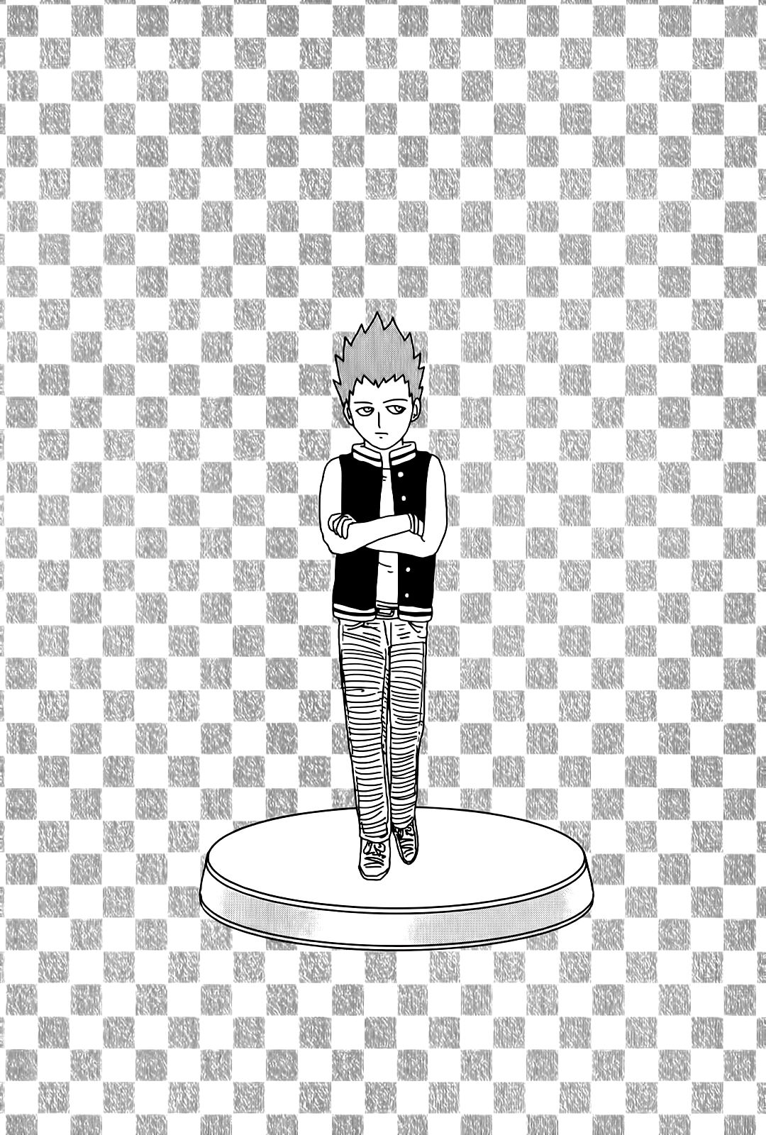 Read Mob Psycho 100 ES Manga Online