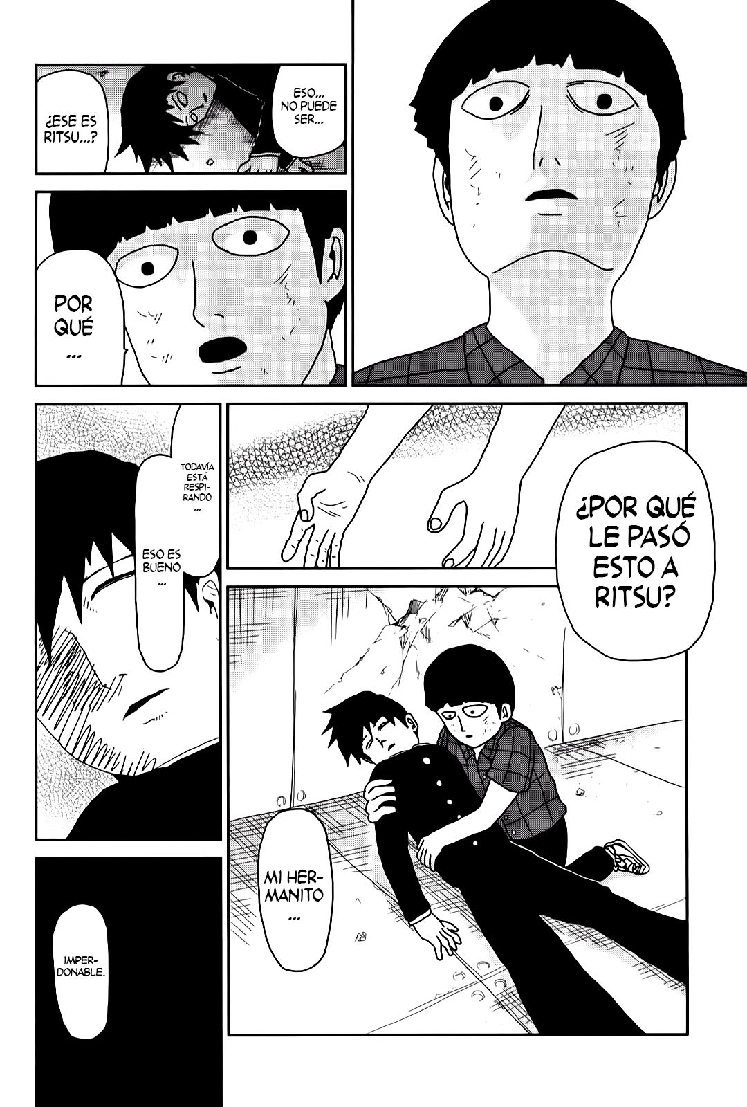 Read Mob Psycho 100 ES Manga Online