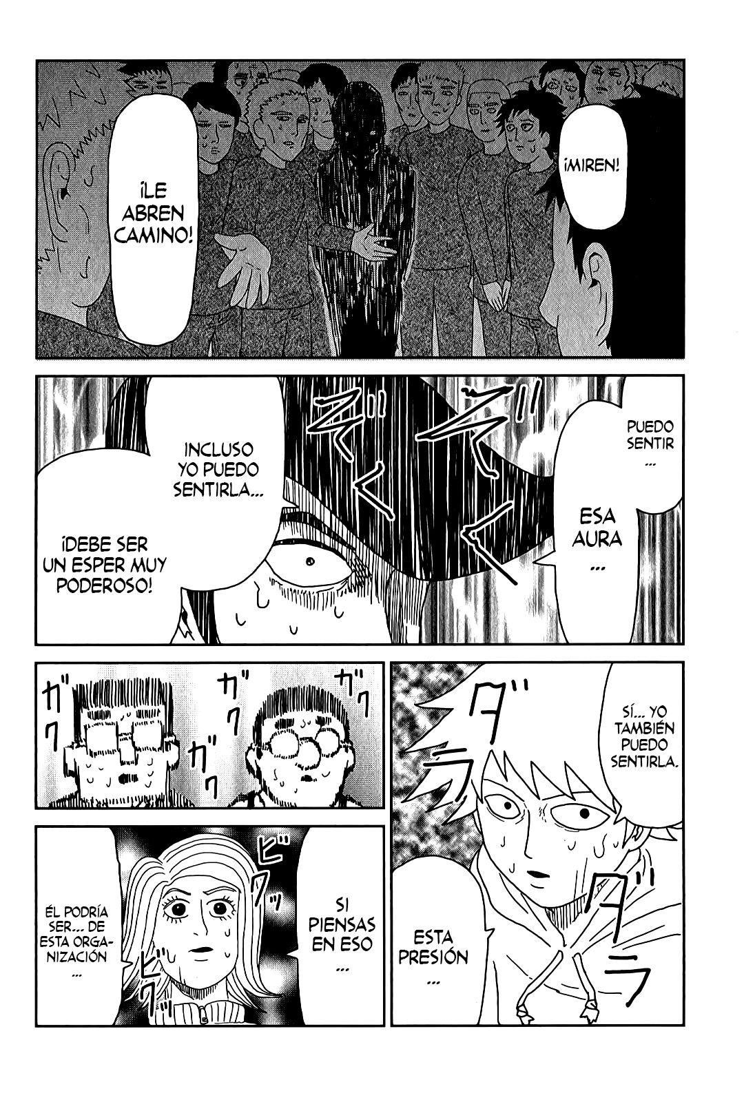 Read Mob Psycho 100 ES Manga Online