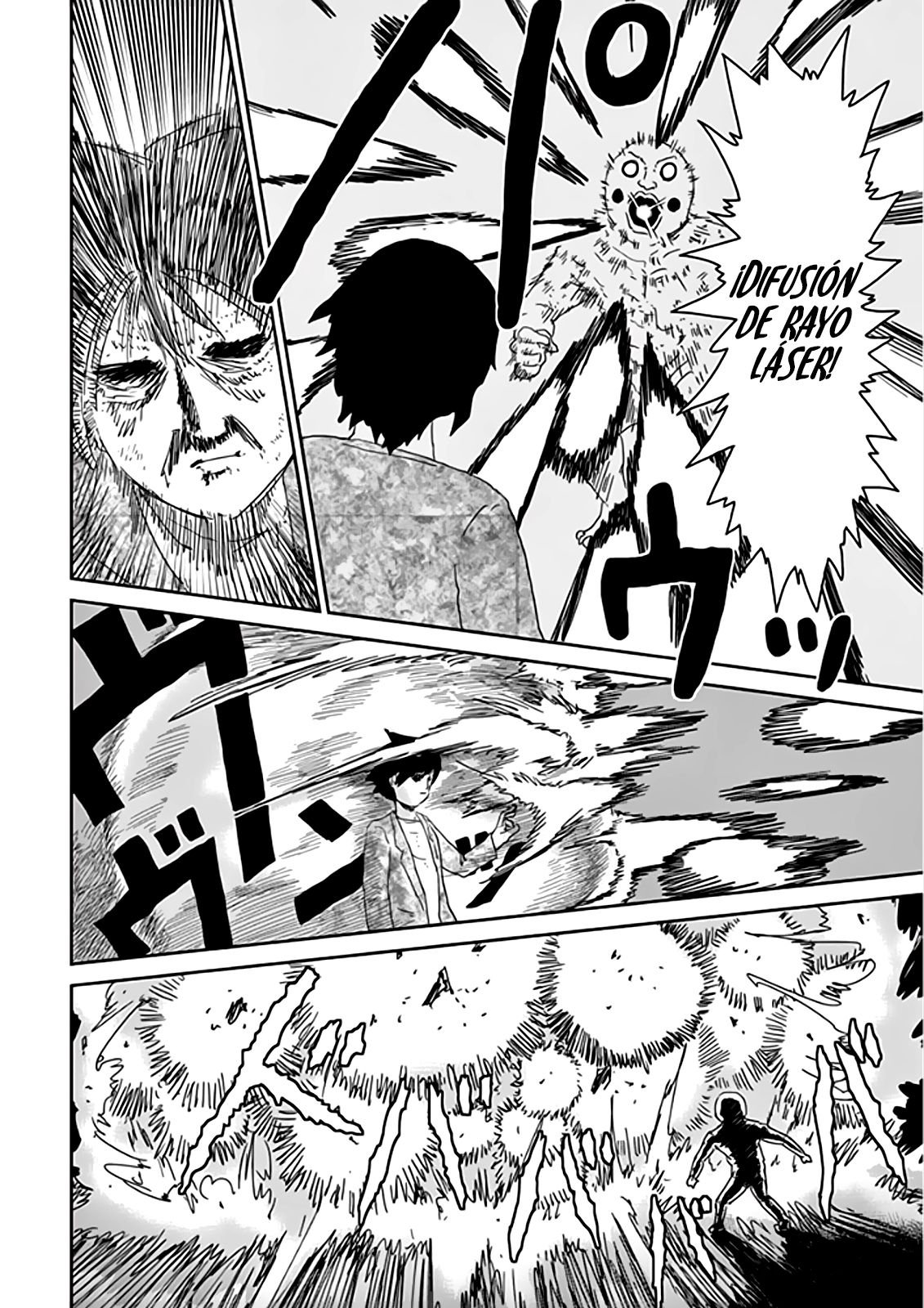 Read Mob Psycho 100 ES Manga Online