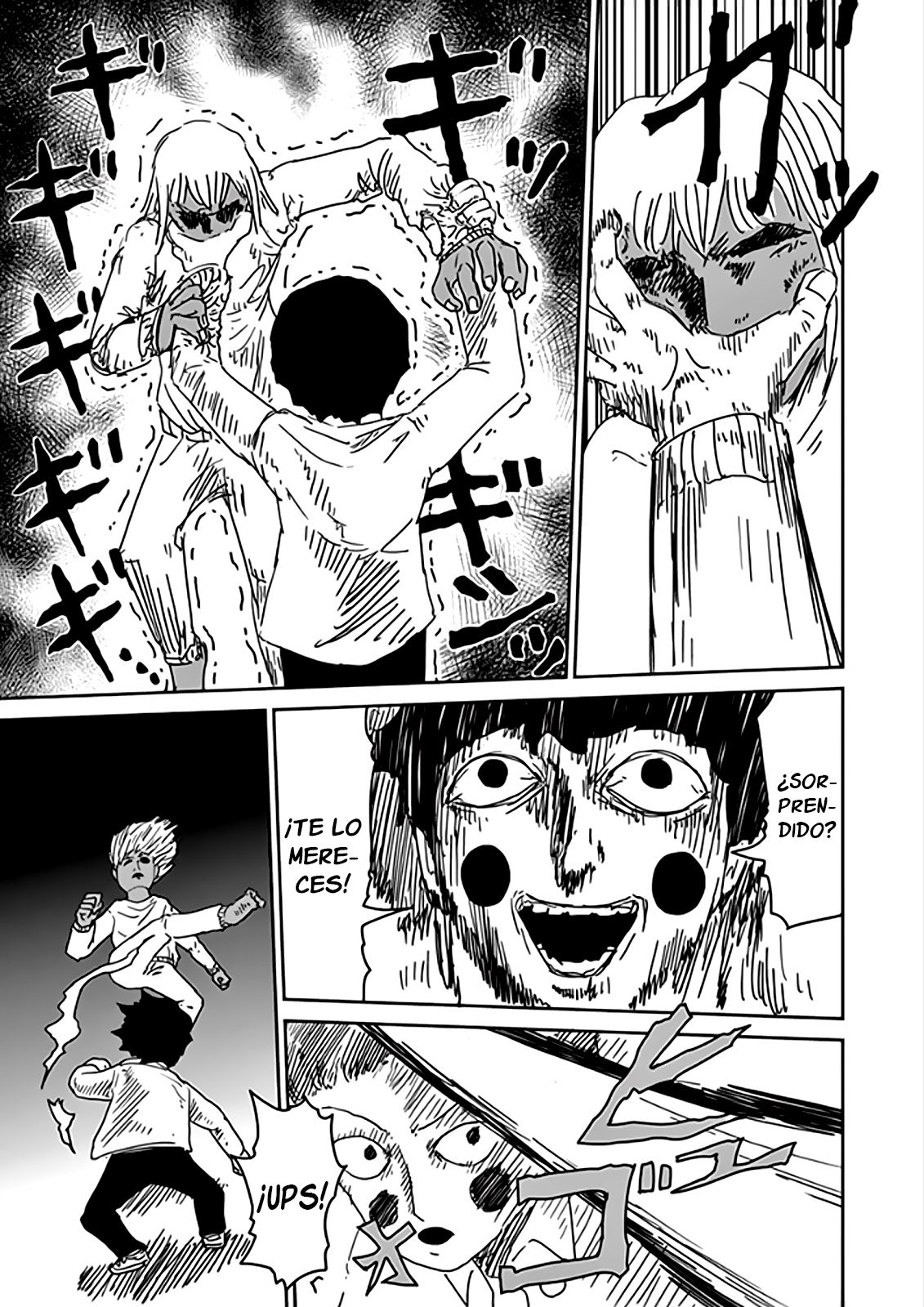Read Mob Psycho 100 ES Manga Online