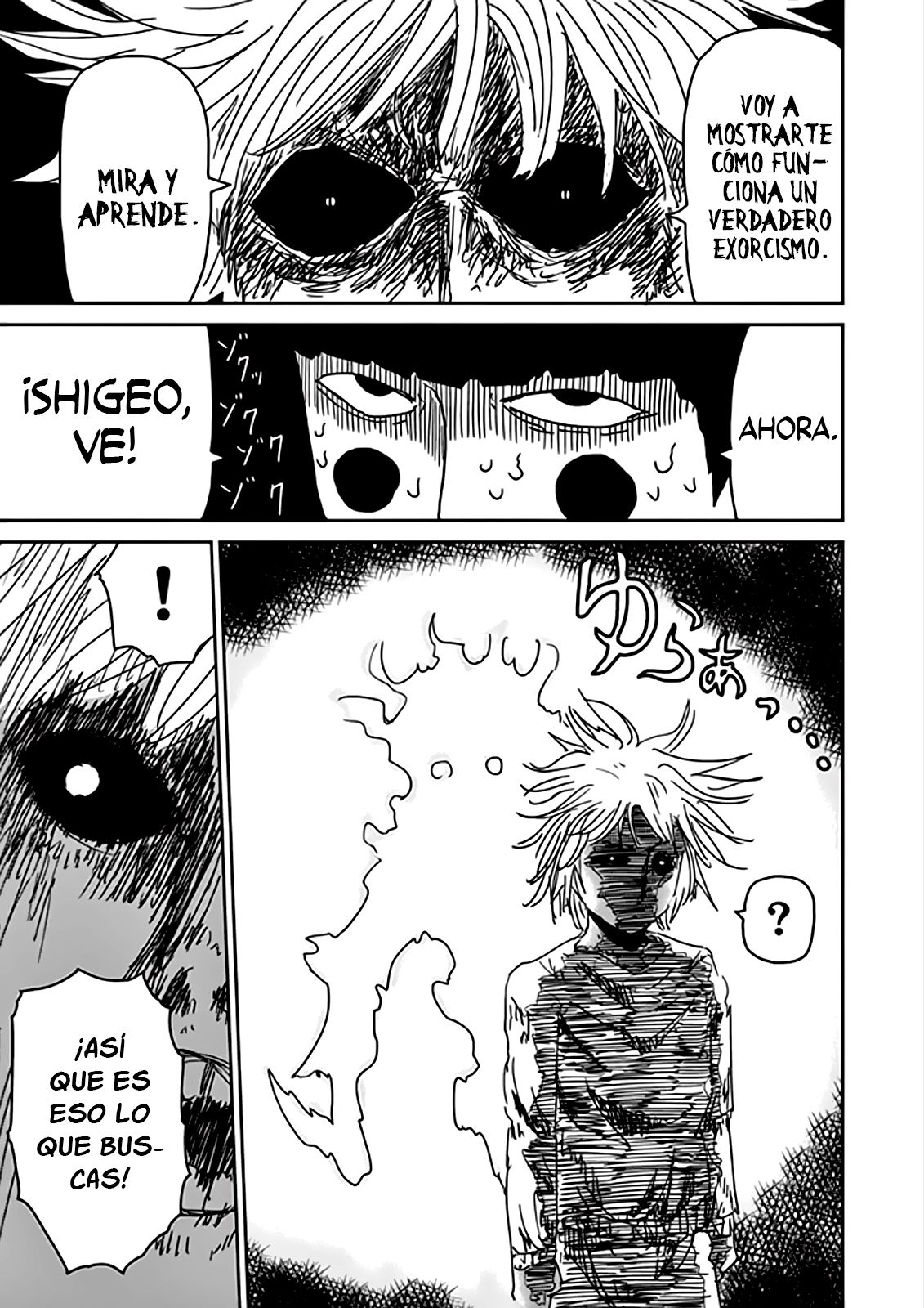 Read Mob Psycho 100 ES Manga Online
