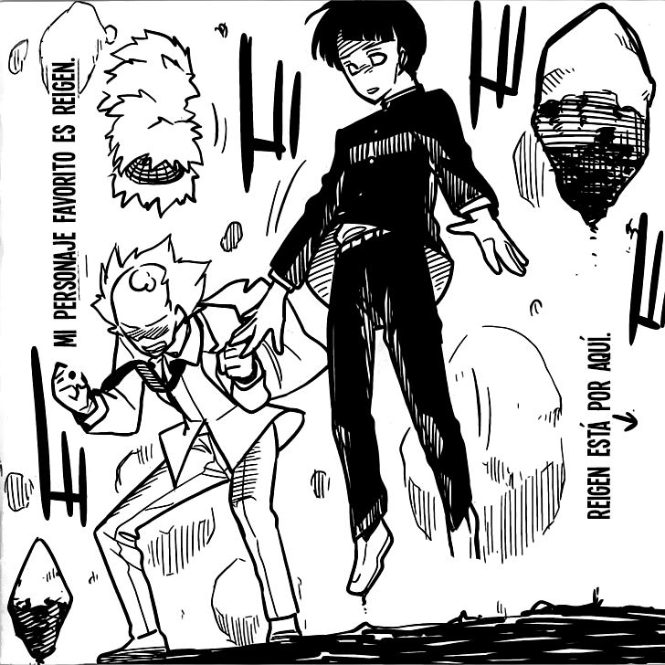Read Mob Psycho 100 ES Manga Online