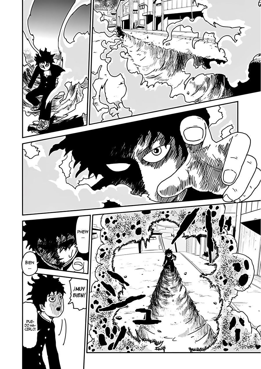 Read Mob Psycho 100 ES Manga Online