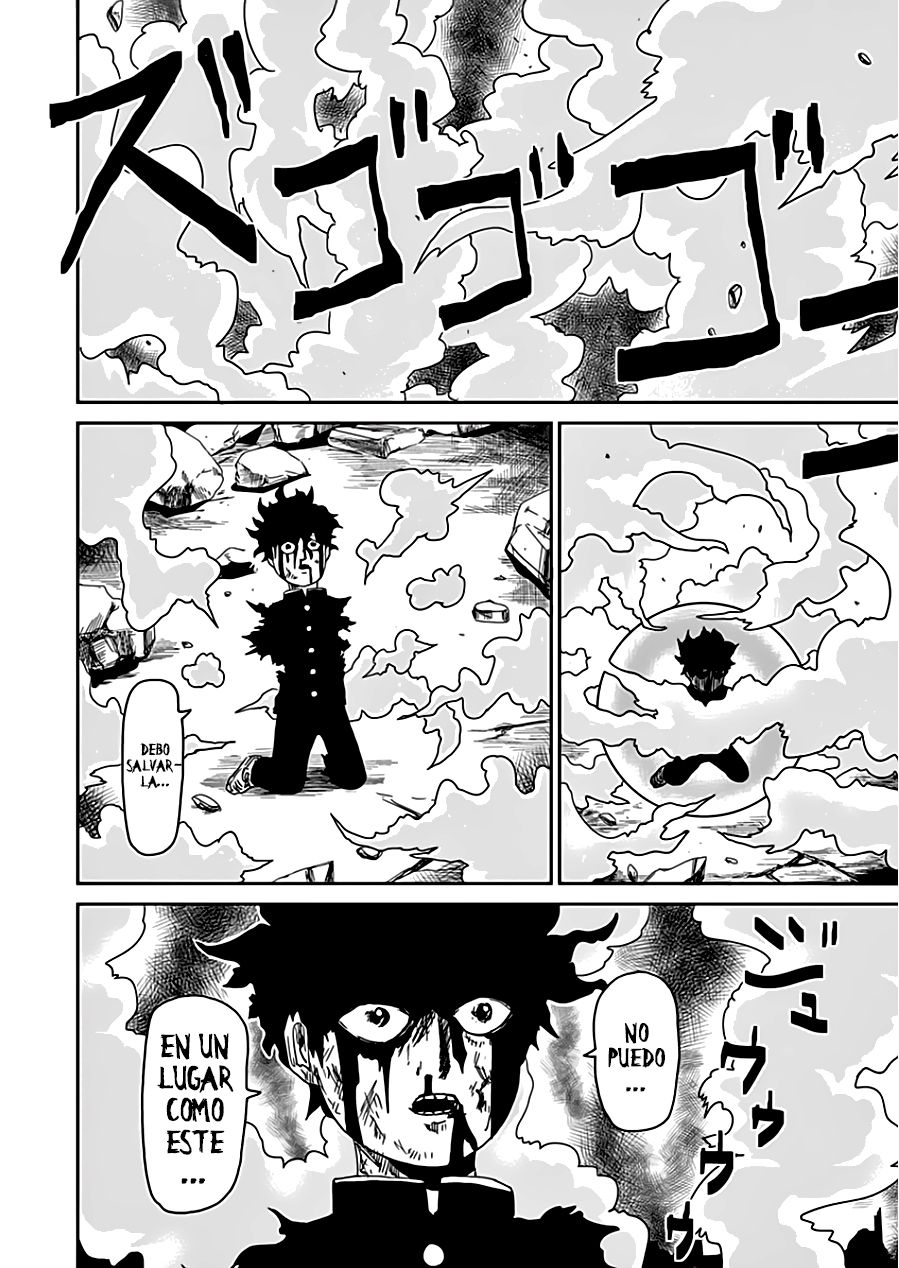 Read Mob Psycho 100 ES Manga Online