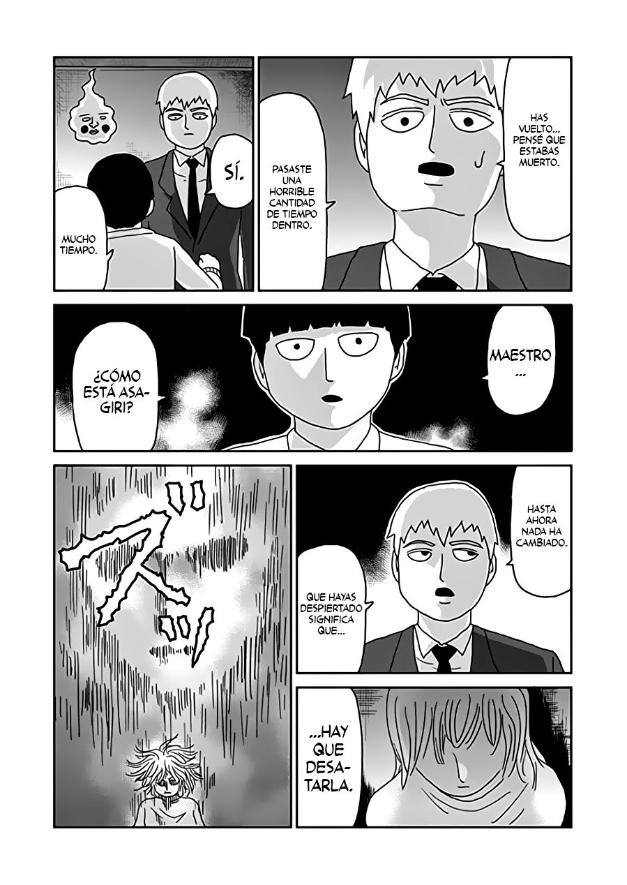 Read Mob Psycho 100 ES Manga Online