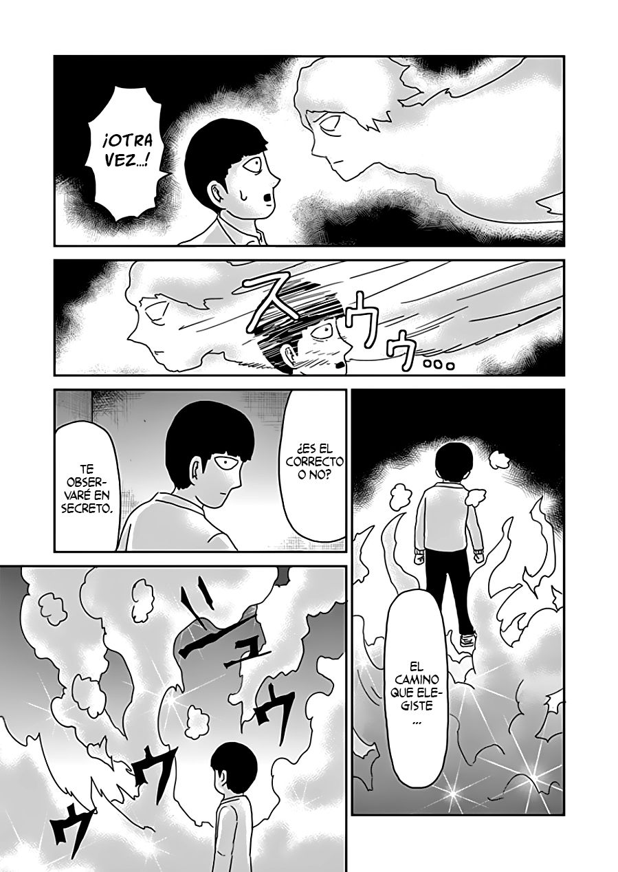 Read Mob Psycho 100 ES Manga Online