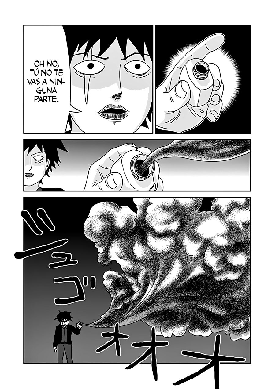 Read Mob Psycho 100 ES Manga Online