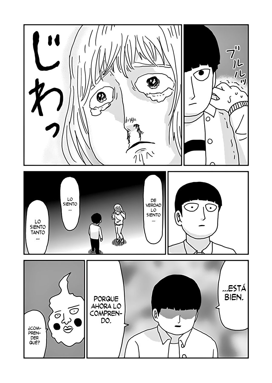 Read Mob Psycho 100 ES Manga Online