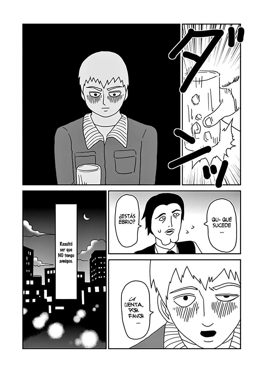 Read Mob Psycho 100 ES Manga Online
