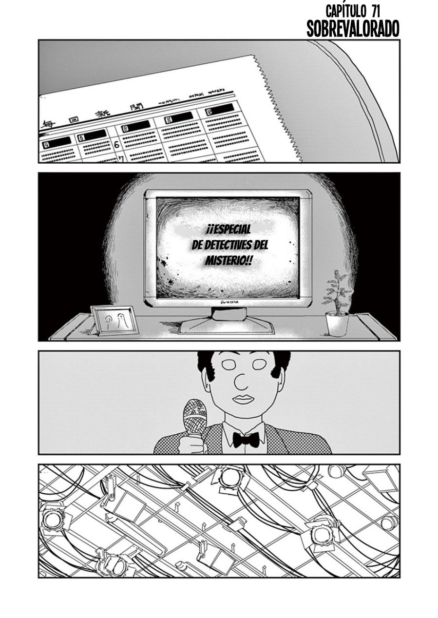 Read Mob Psycho 100 ES Manga Online