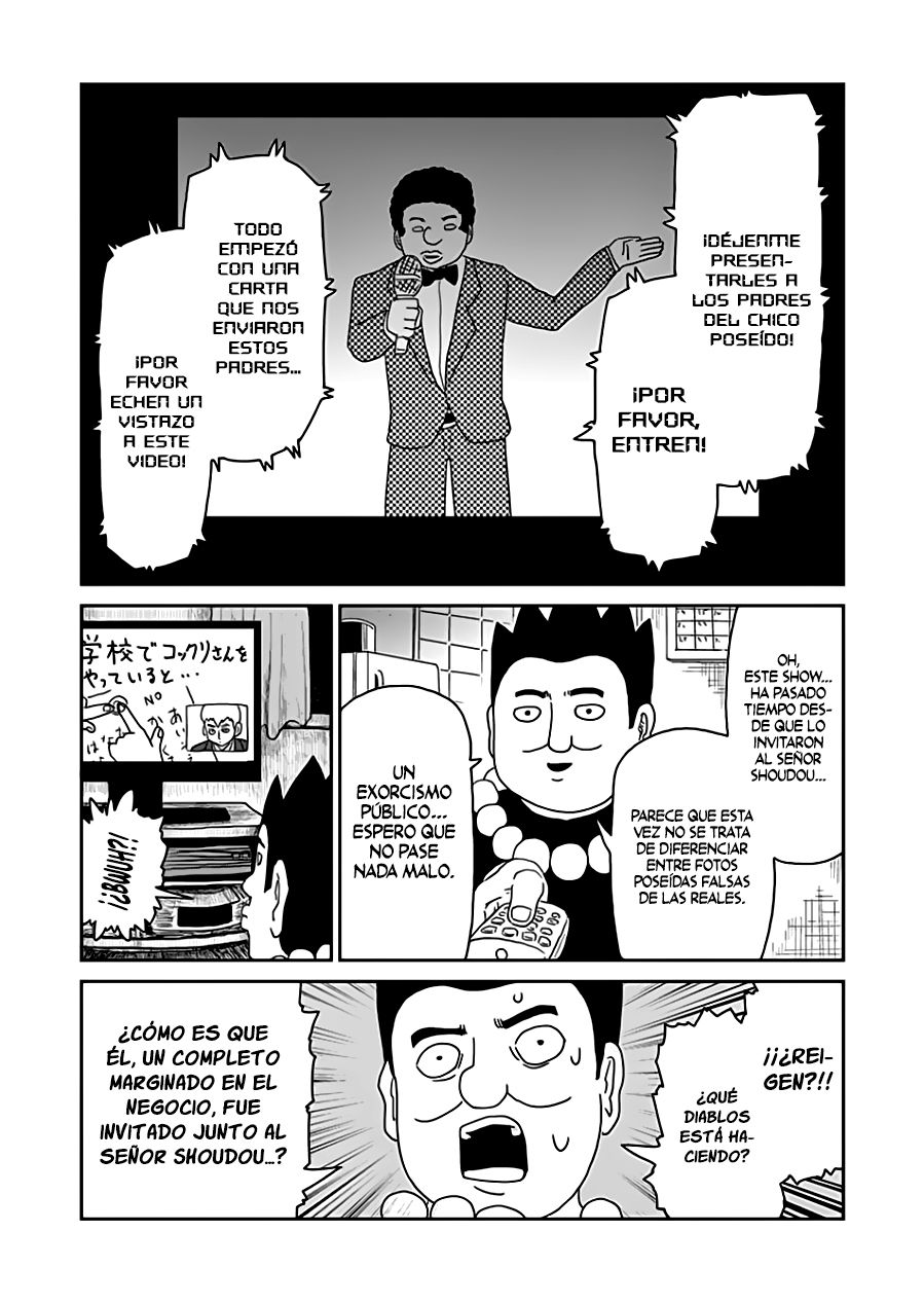 Read Mob Psycho 100 ES Manga Online