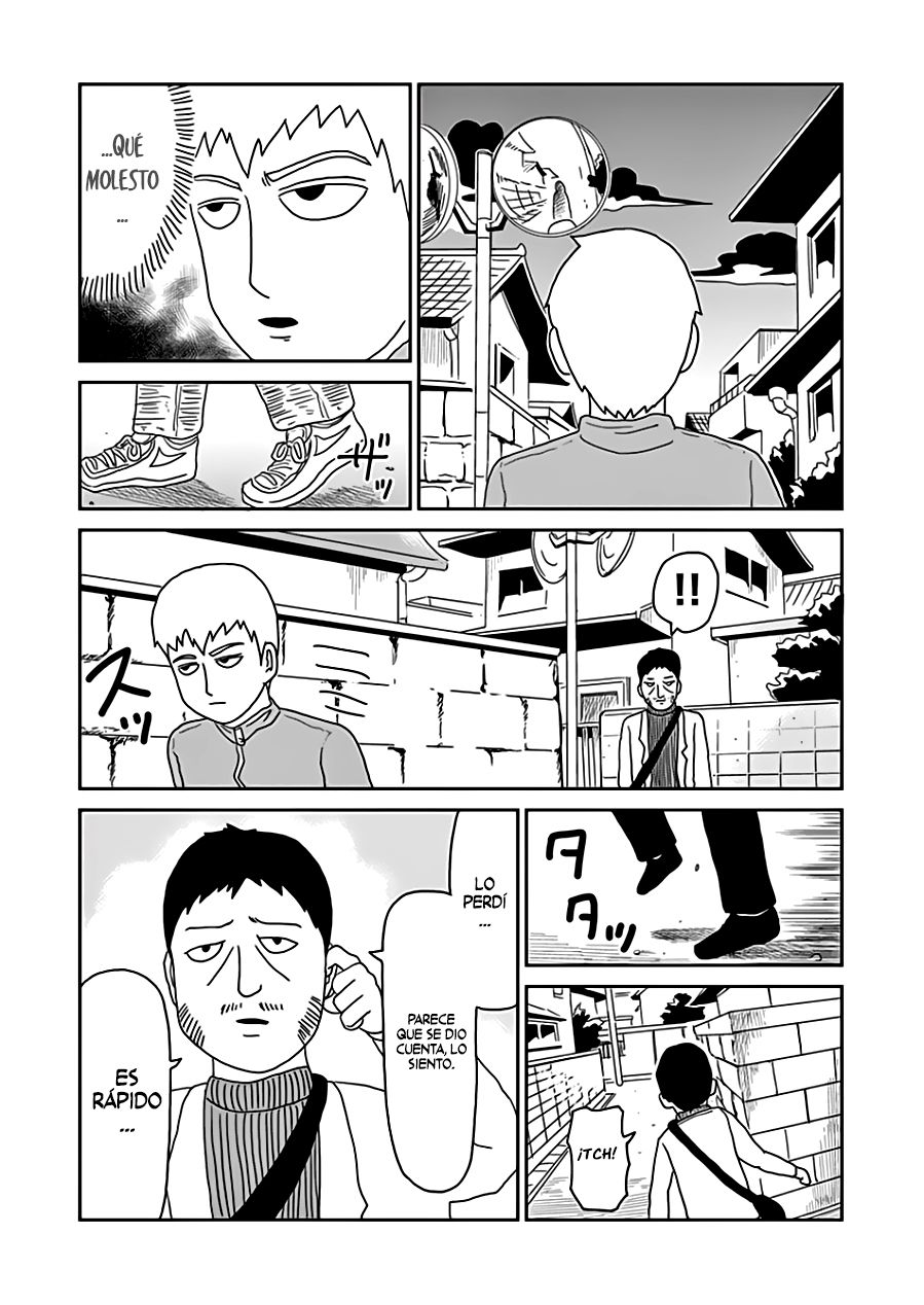 Read Mob Psycho 100 ES Manga Online