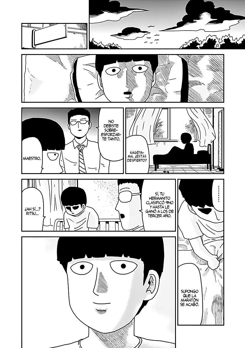 Read Mob Psycho 100 ES Manga Online