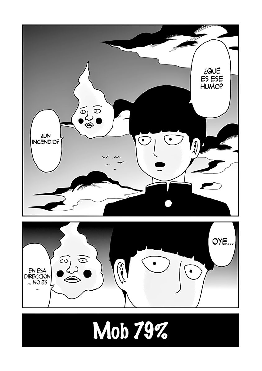 Read Mob Psycho 100 ES Manga Online