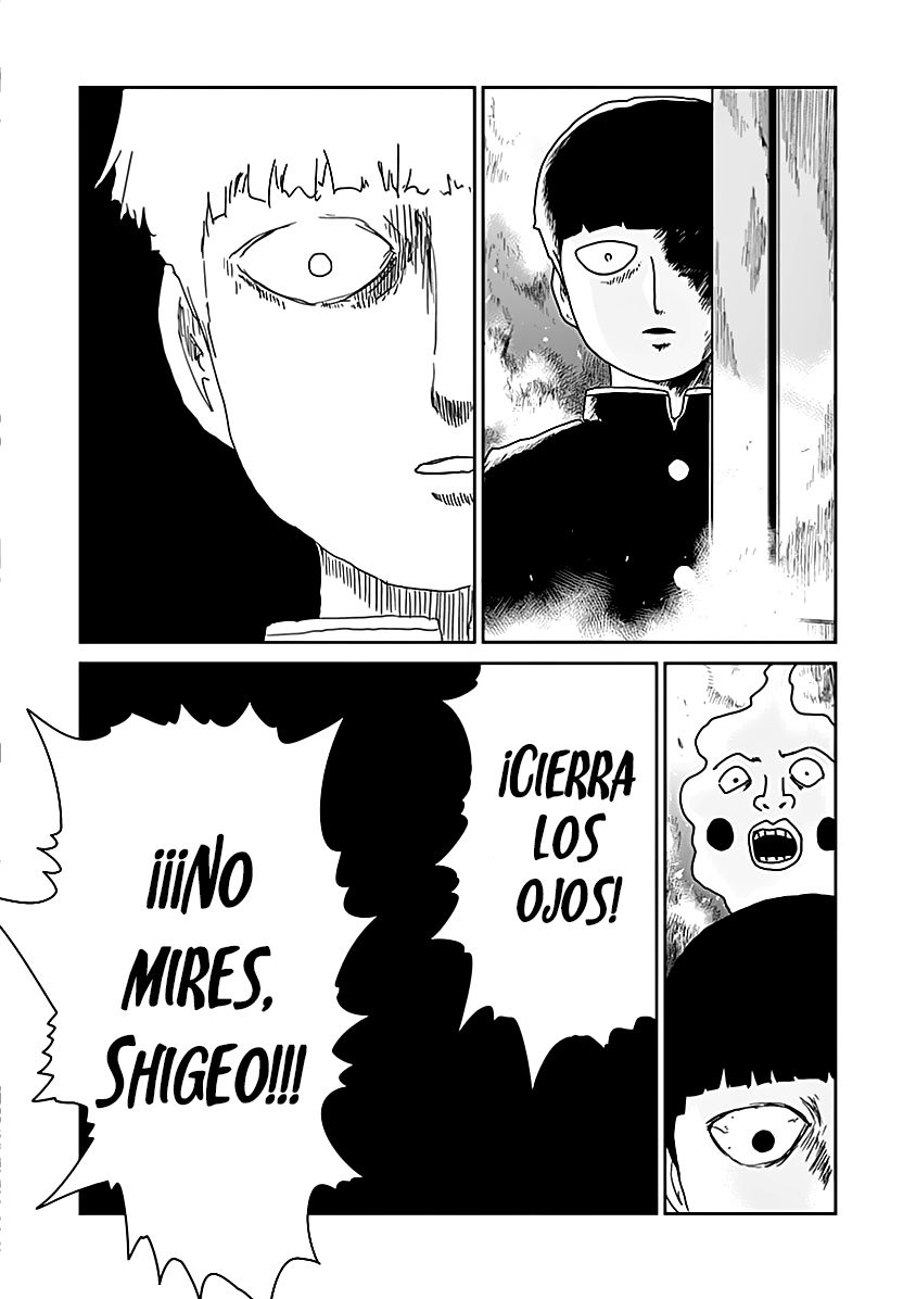 Read Mob Psycho 100 ES Manga Online