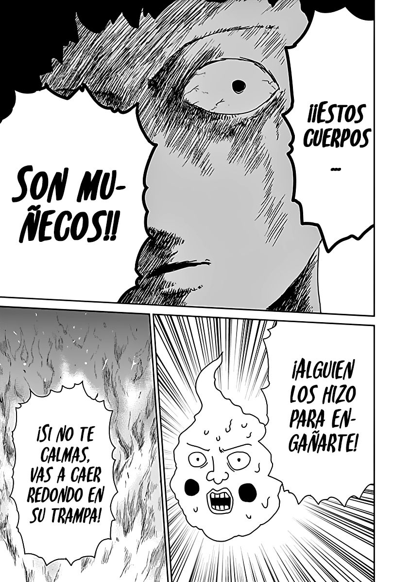 Read Mob Psycho 100 ES Manga Online