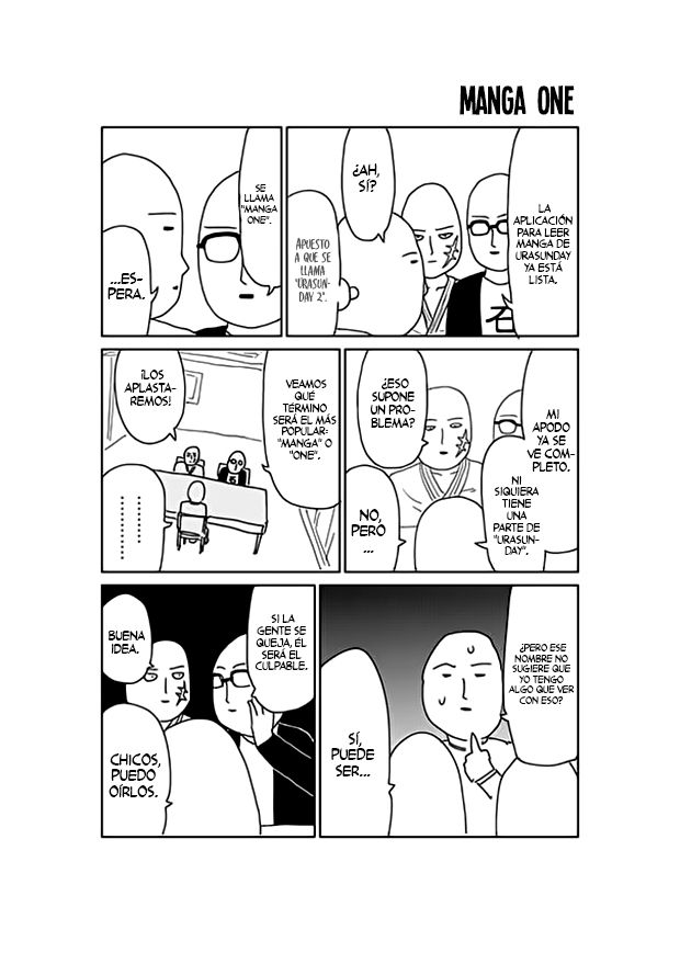 Read Mob Psycho 100 ES Manga Online