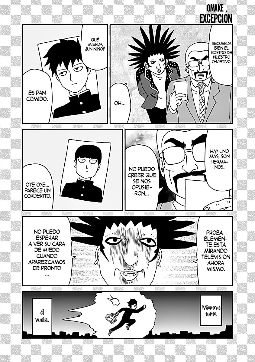 Read Mob Psycho 100 ES Manga Online