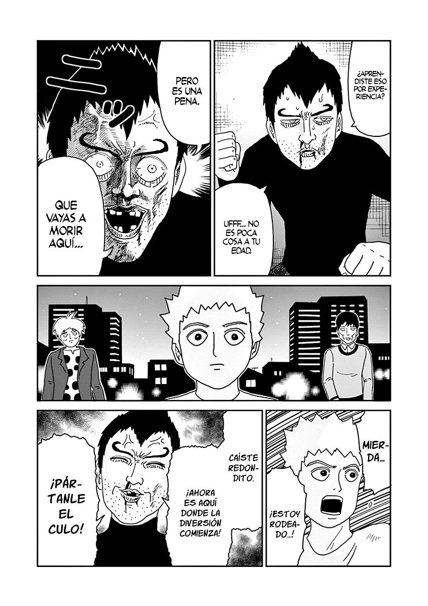 Read Mob Psycho 100 ES Manga Online