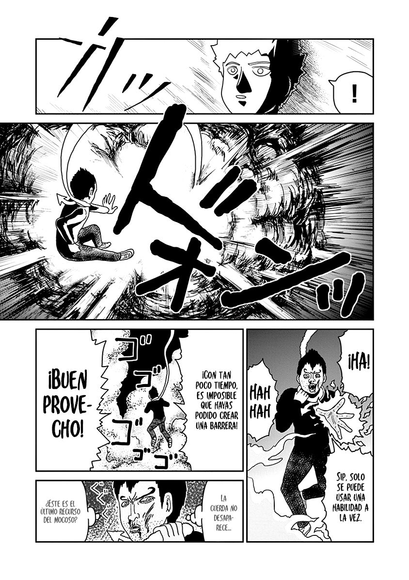 Read Mob Psycho 100 ES Manga Online