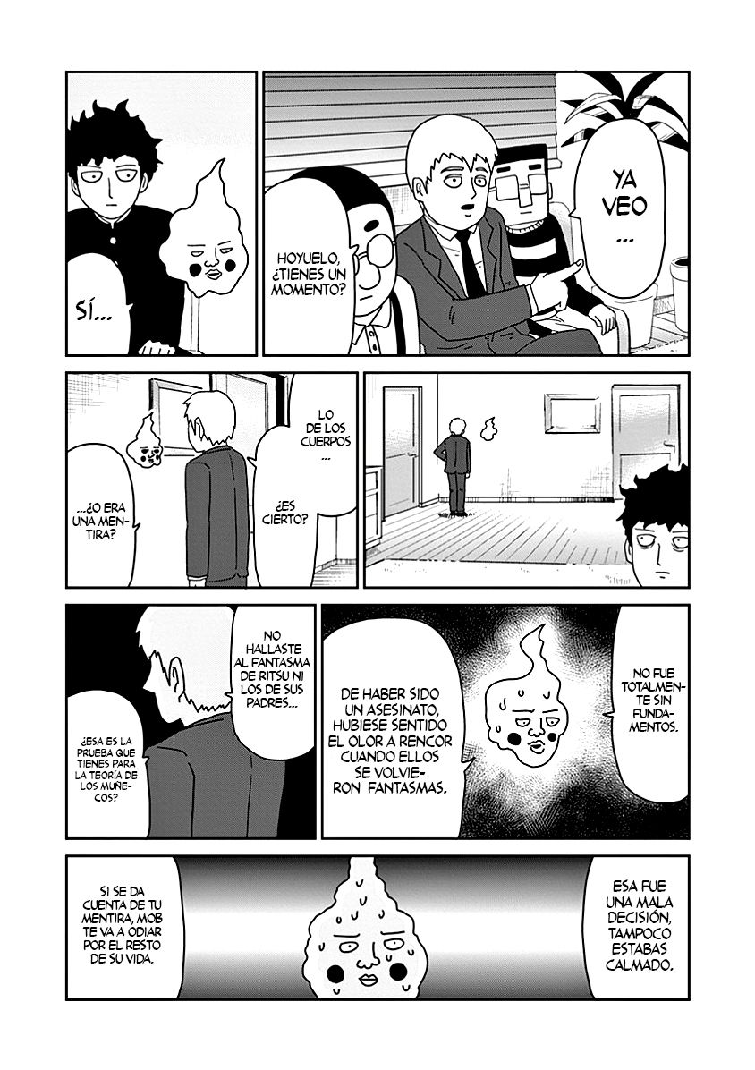 Read Mob Psycho 100 ES Manga Online