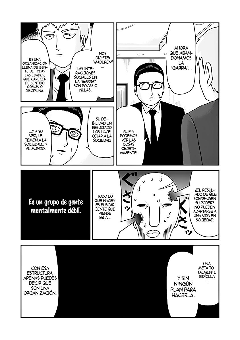 Read Mob Psycho 100 ES Manga Online