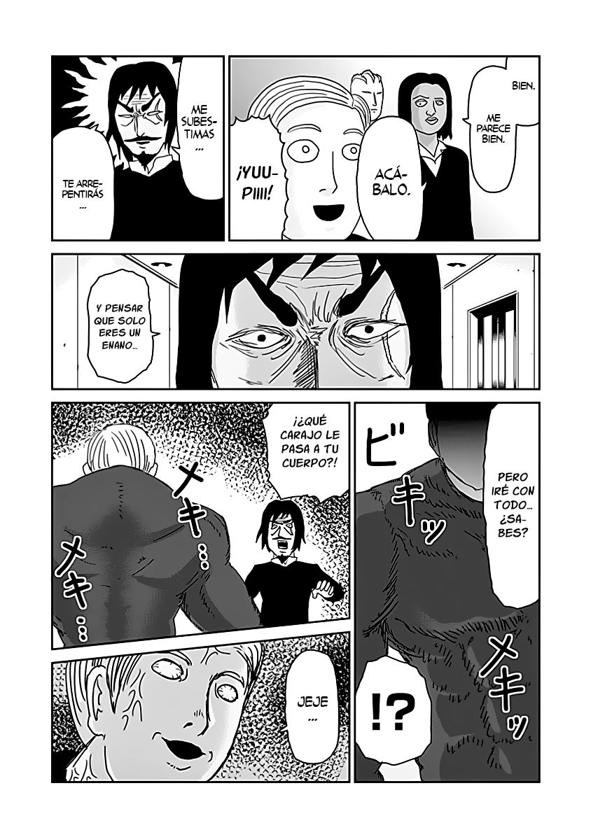 Read Mob Psycho 100 ES Manga Online