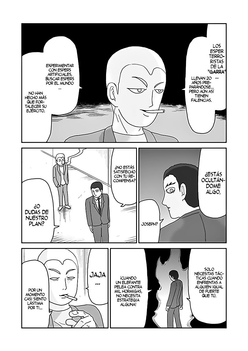 Read Mob Psycho 100 ES Manga Online