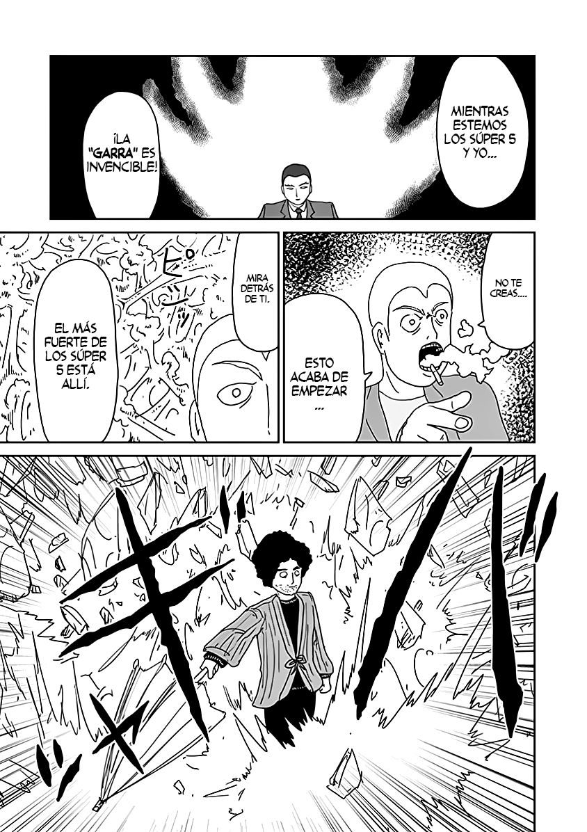 Read Mob Psycho 100 ES Manga Online