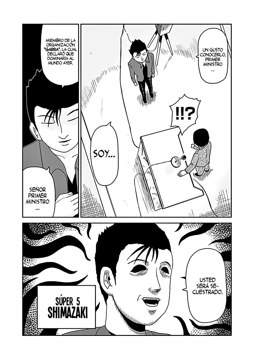 Read Mob Psycho 100 ES Manga Online