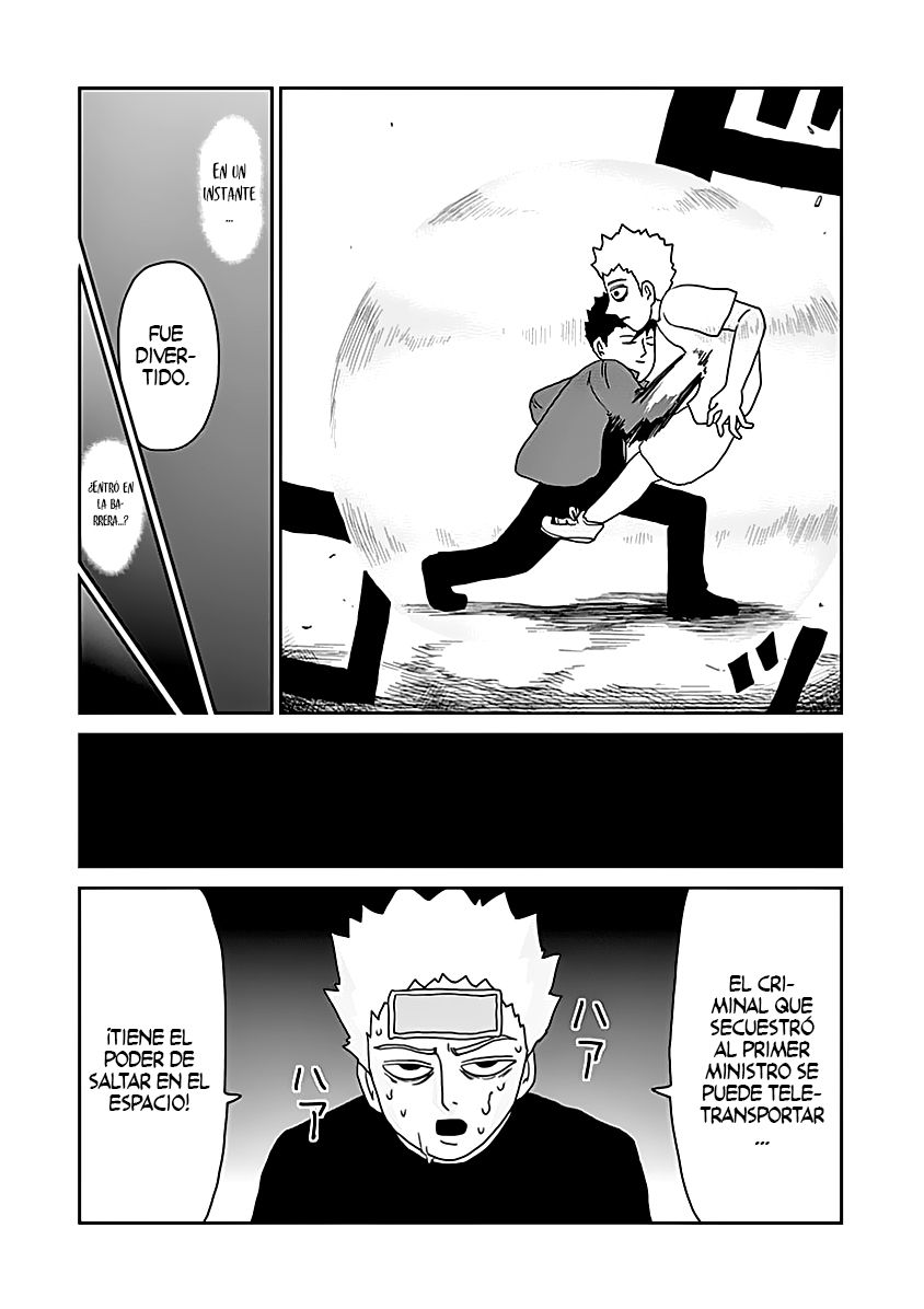 Read Mob Psycho 100 ES Manga Online