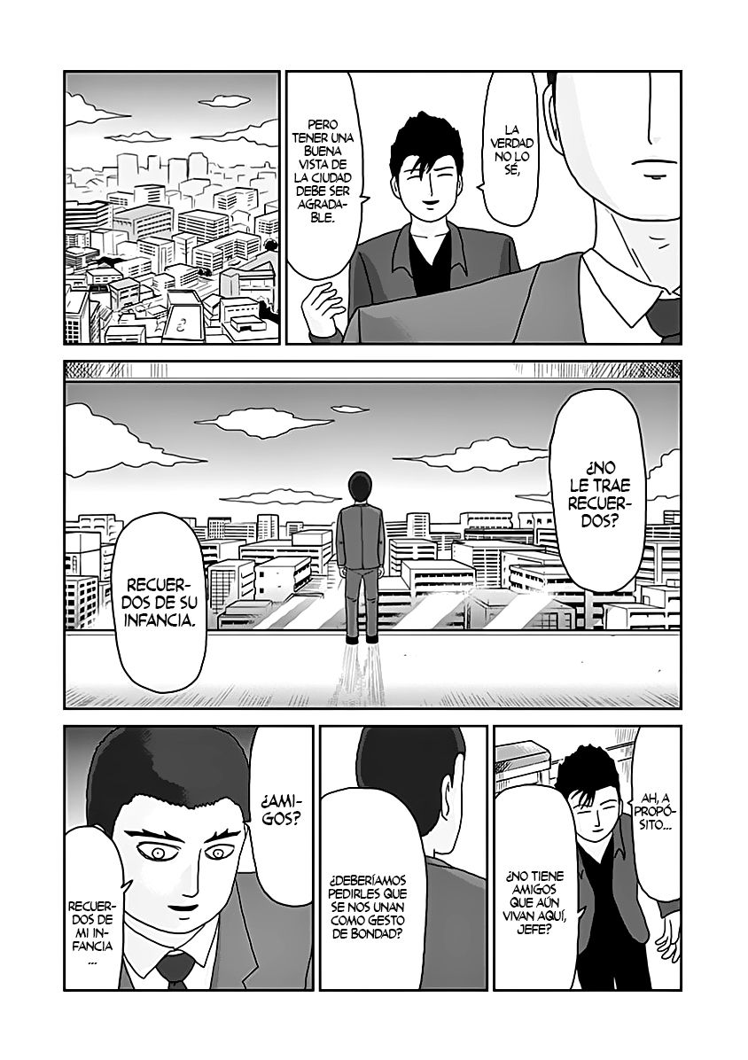 Read Mob Psycho 100 ES Manga Online