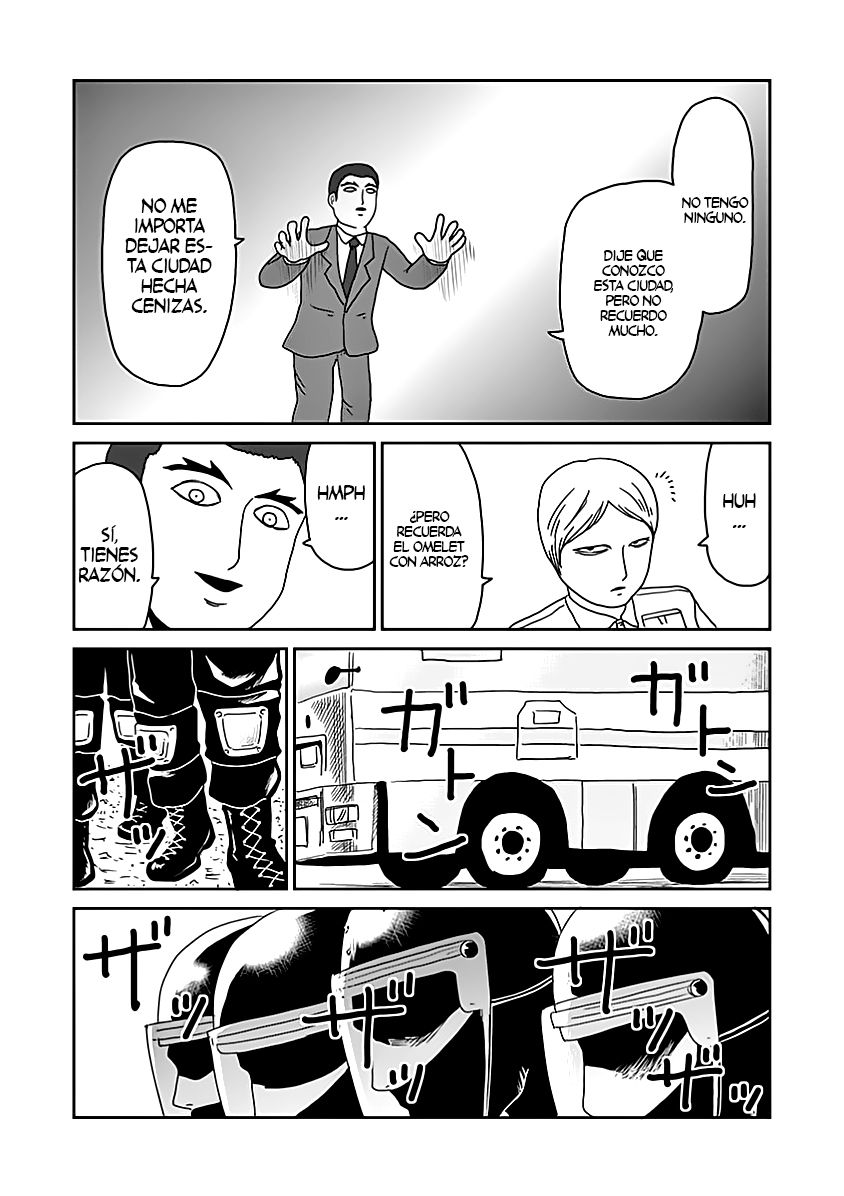 Read Mob Psycho 100 ES Manga Online