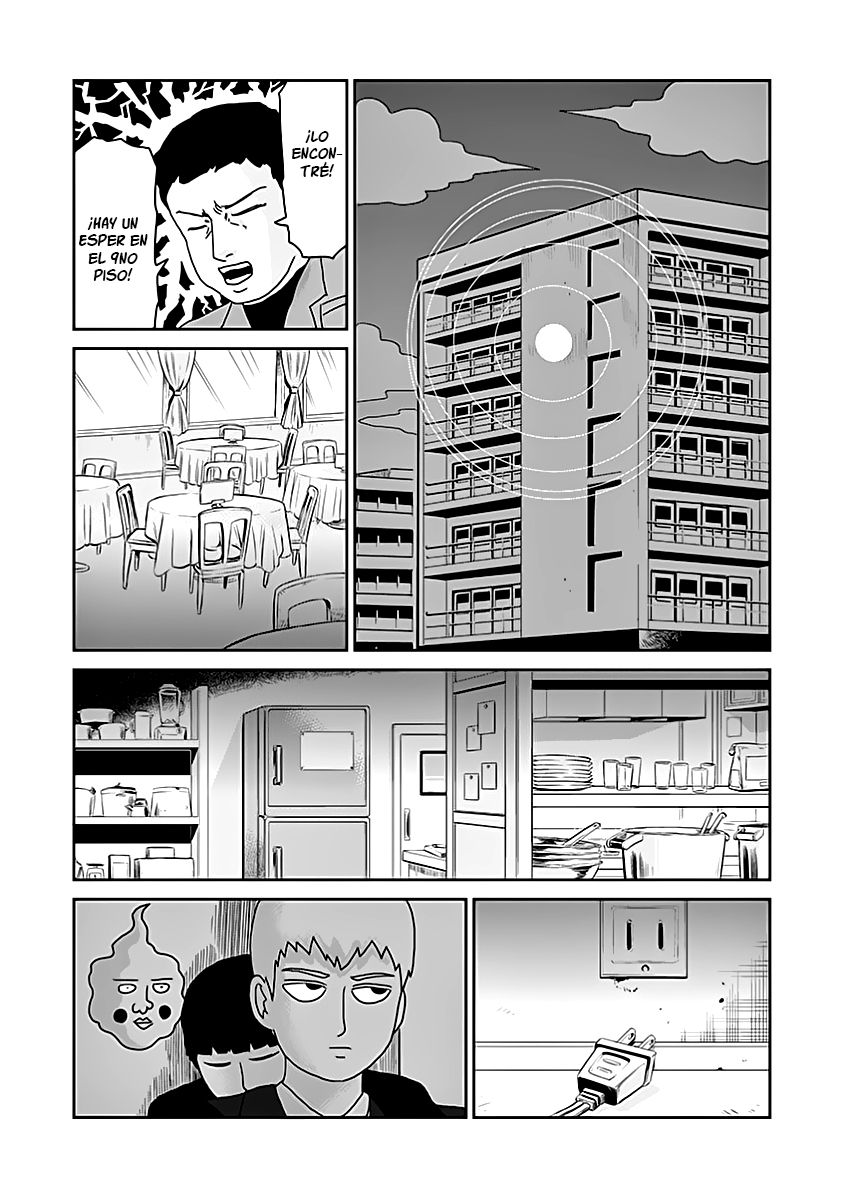 Read Mob Psycho 100 ES Manga Online