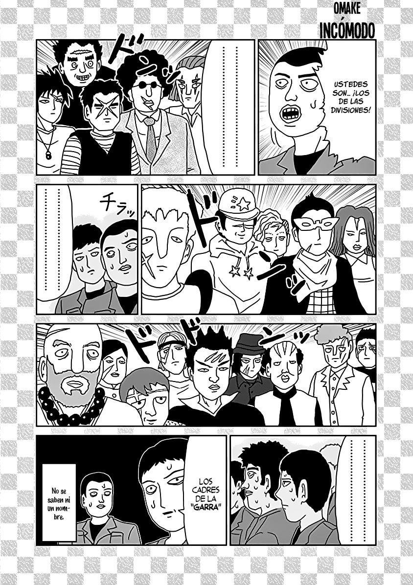 Read Mob Psycho 100 ES Manga Online