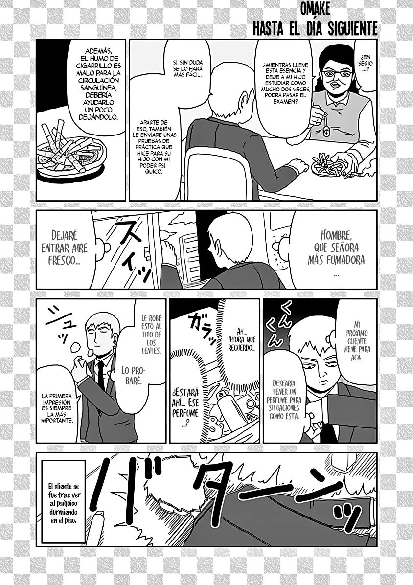 Read Mob Psycho 100 ES Manga Online
