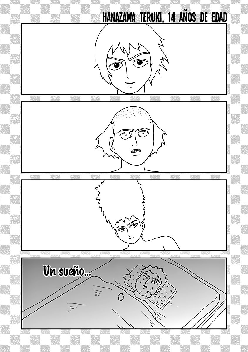 Read Mob Psycho 100 ES Manga Online