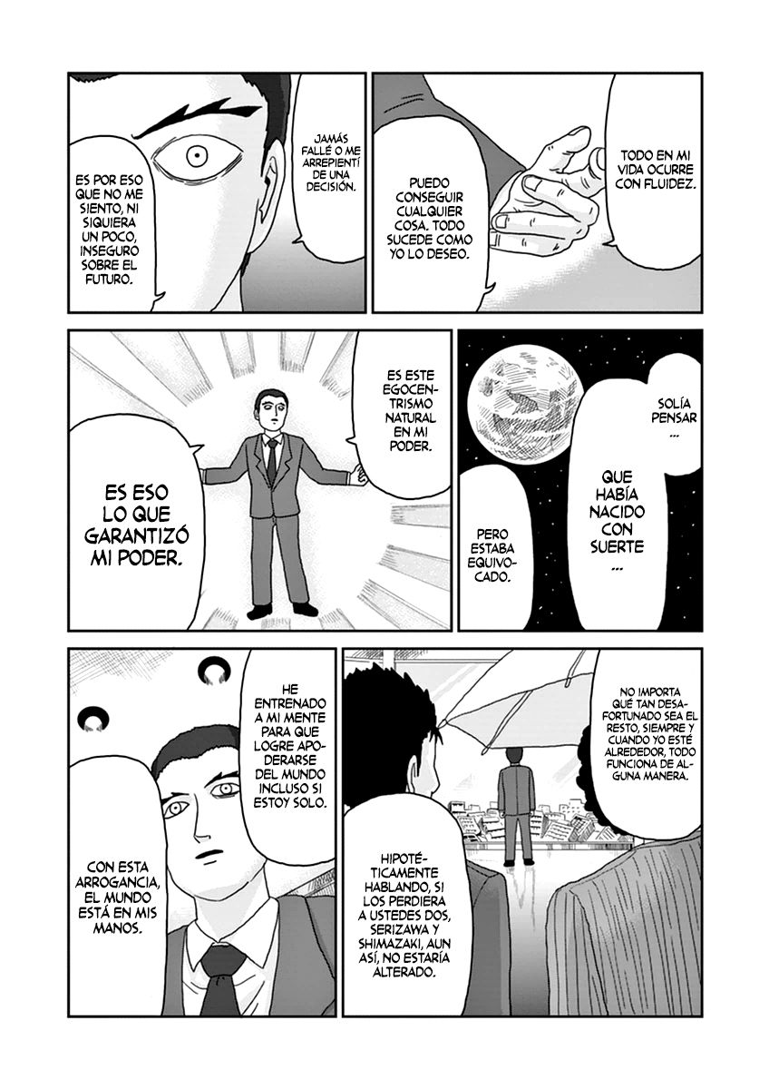 Read Mob Psycho 100 ES Manga Online