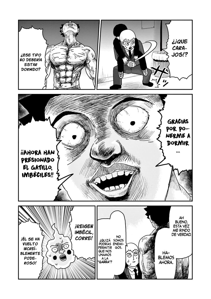 Read Mob Psycho 100 ES Manga Online