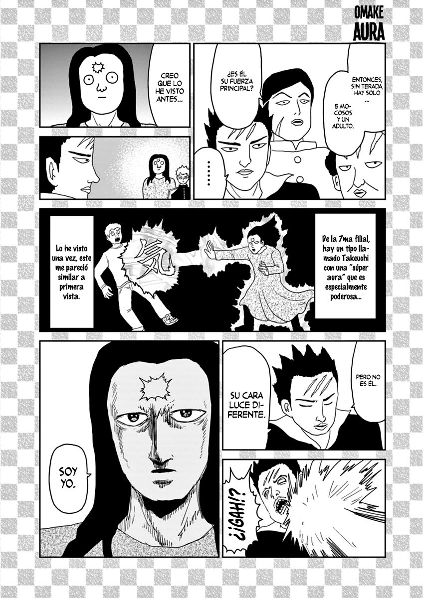 Read Mob Psycho 100 ES Manga Online