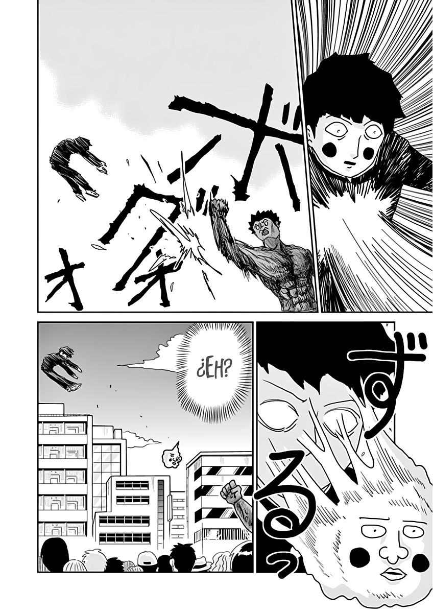 Read Mob Psycho 100 ES Manga Online